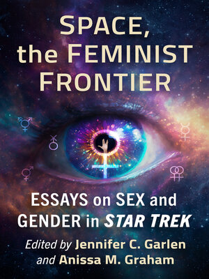 cover image of Space, the Feminist Frontier